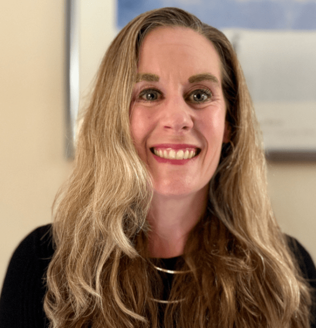 Meredith Barger