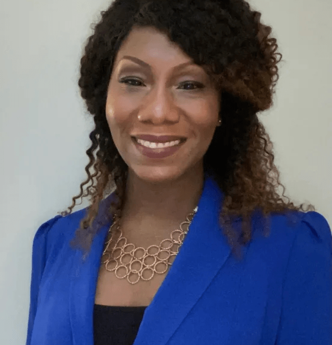 Dr. Jenelle Anthony