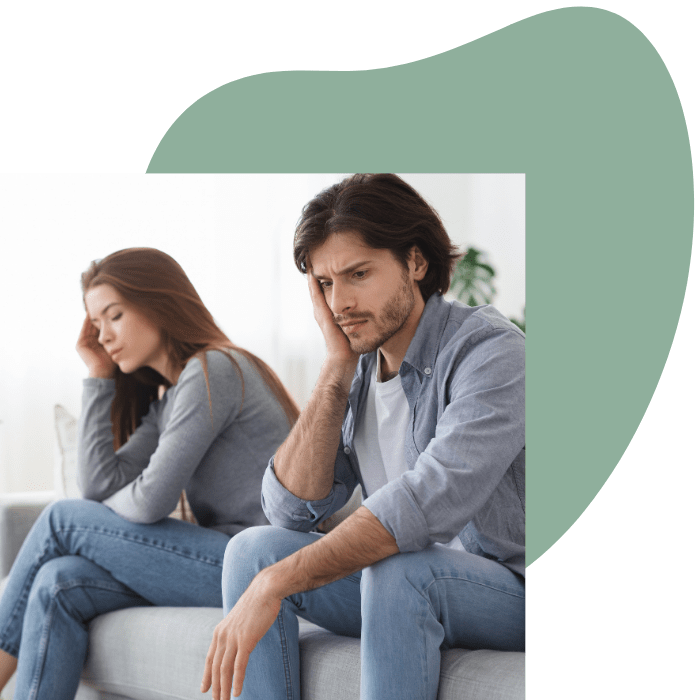Relationship issues
