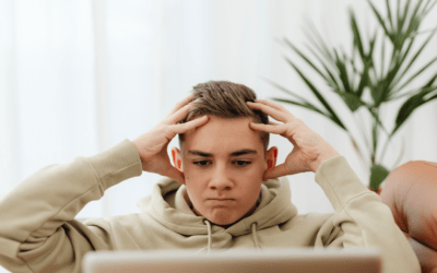 When Anger Is the Only Emotion That Comes Out