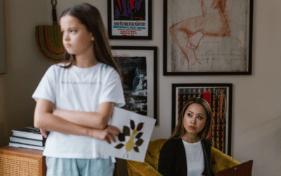 Why Is My Teen So Irritable and Withdrawn Lately, and When Is It More Than Moodiness?