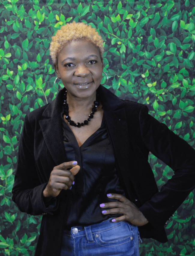 Sylvianne Akum