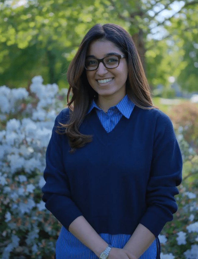 Jahnavi Sharma, B.A. (Hons), (CIT)