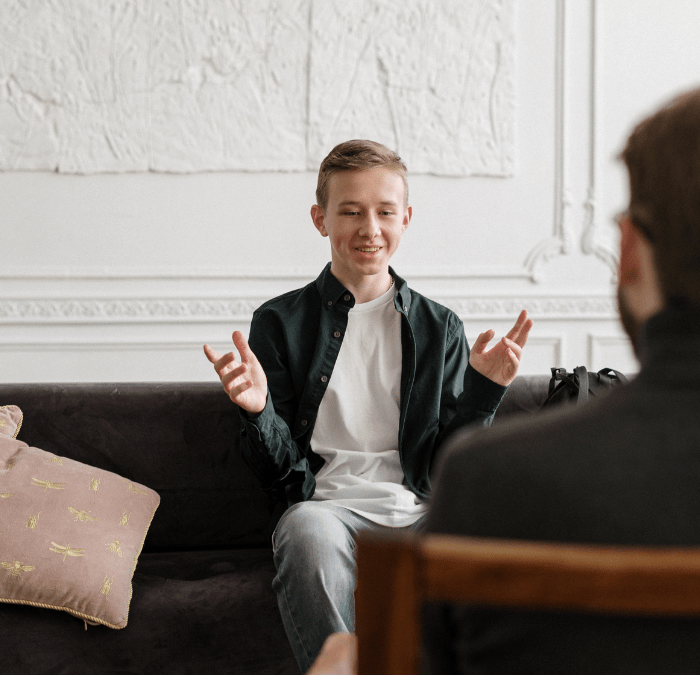 How to Find a Therapist