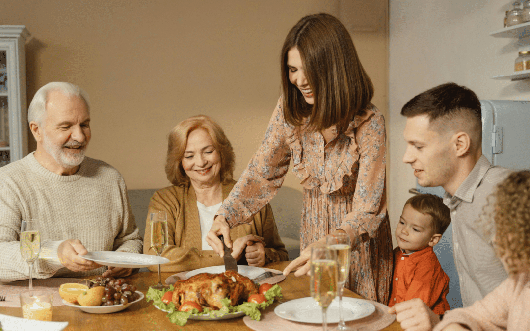 Setting Boundaries With Family